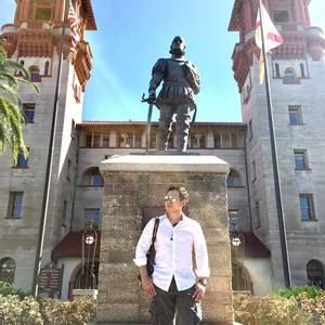 Meet your Posher, Yudha